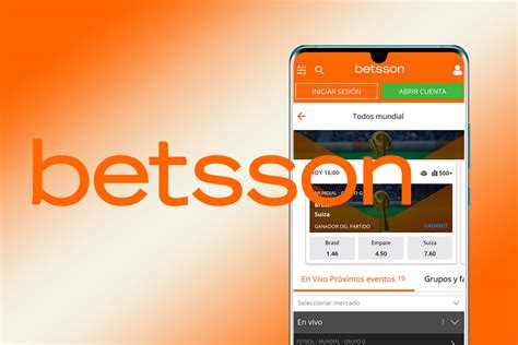 Betsson.