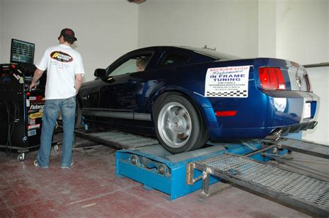 Dyno.