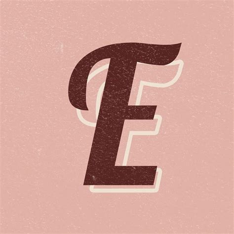 E.
