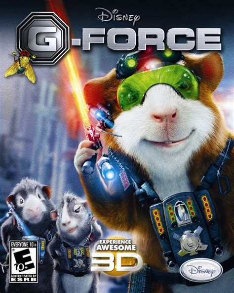 GForce.