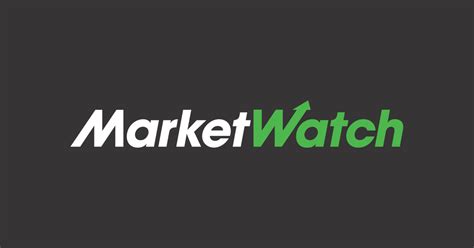 MarketWatch.