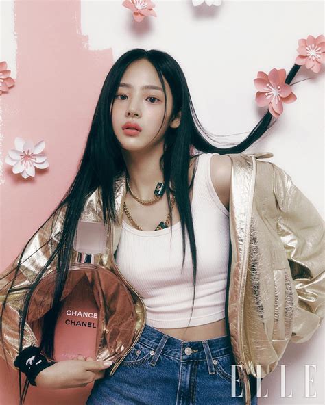 Minji.