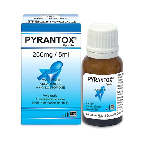 PYRANTOX®.