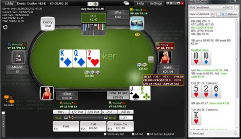 PokerTracker.