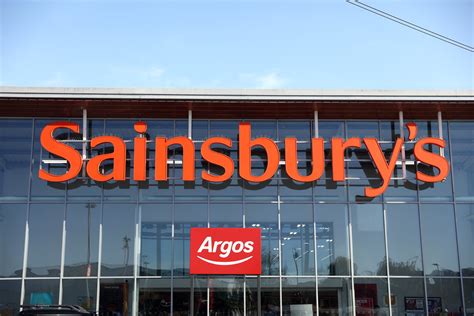 Sainsbury's.