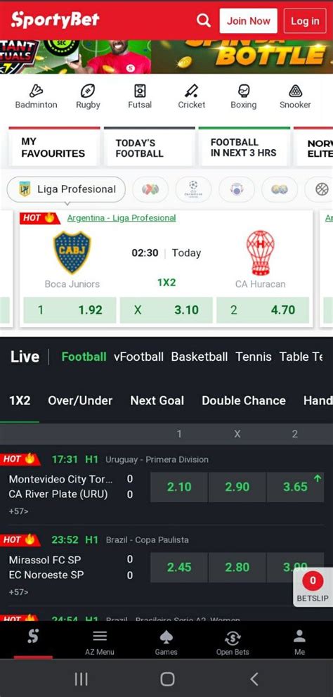 SportyBet.