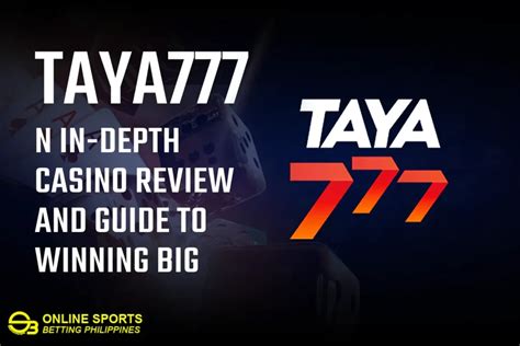 TAYA777.