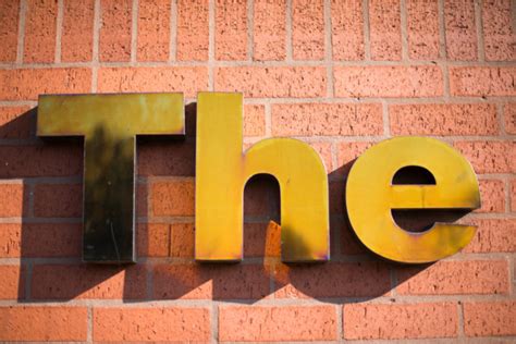 The.