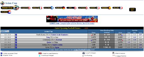 asian.bookies