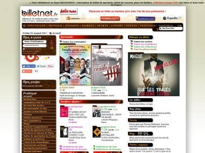 billetnet