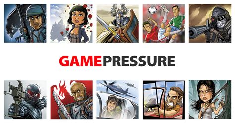 gamepressure