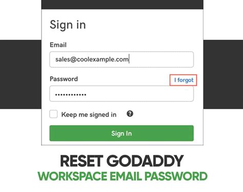 godaddyemaillogin