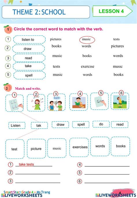 liveworksheet