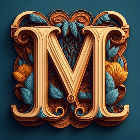 m.