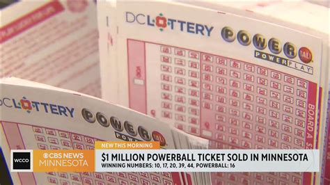 mnpowerball