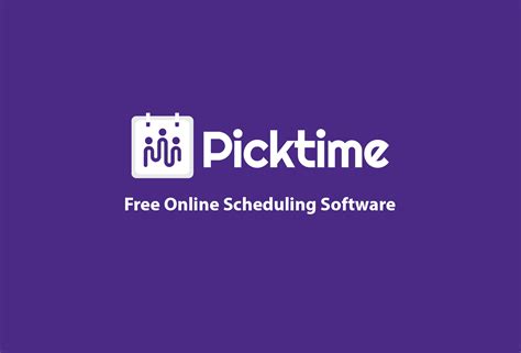 picktime.com