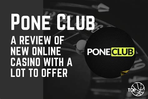 poneclube