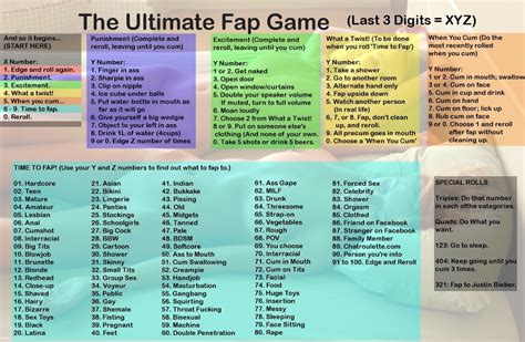 roulettefap