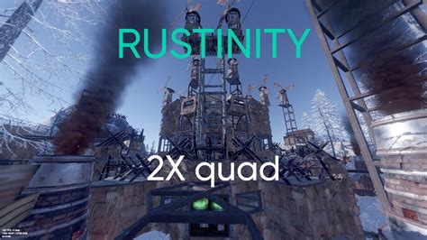 rustinity