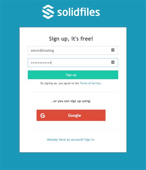 solidfiles