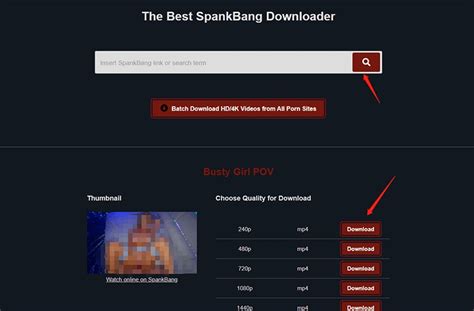spankbage