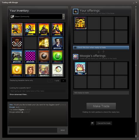 steamtrades