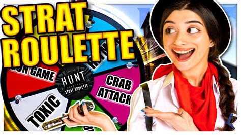 stratroulette