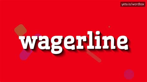 wagerline
