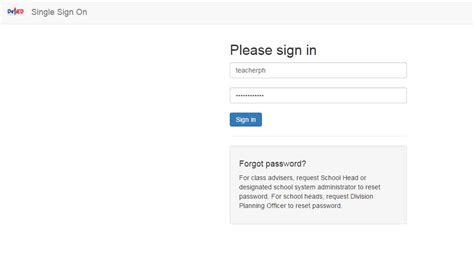 www.lis.gov.login